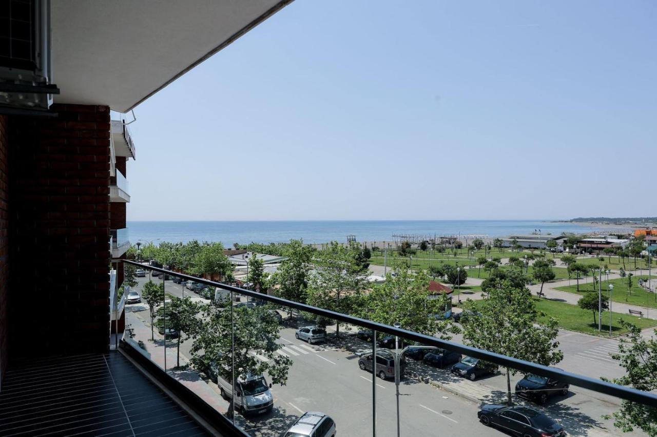 Fishta Apartments Q5 33 เวลิโปเยอ ภายนอก รูปภาพ