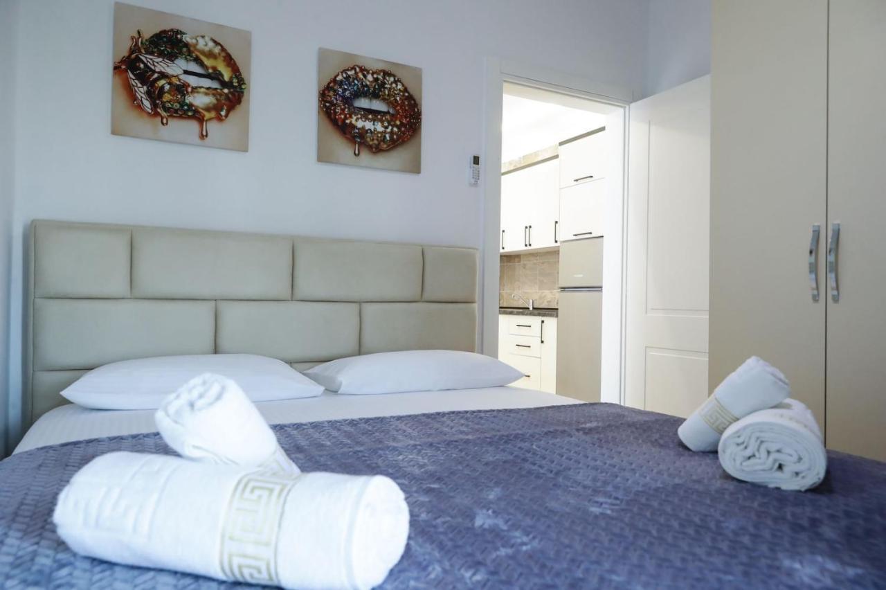 Fishta Apartments Q5 33 เวลิโปเยอ ภายนอก รูปภาพ