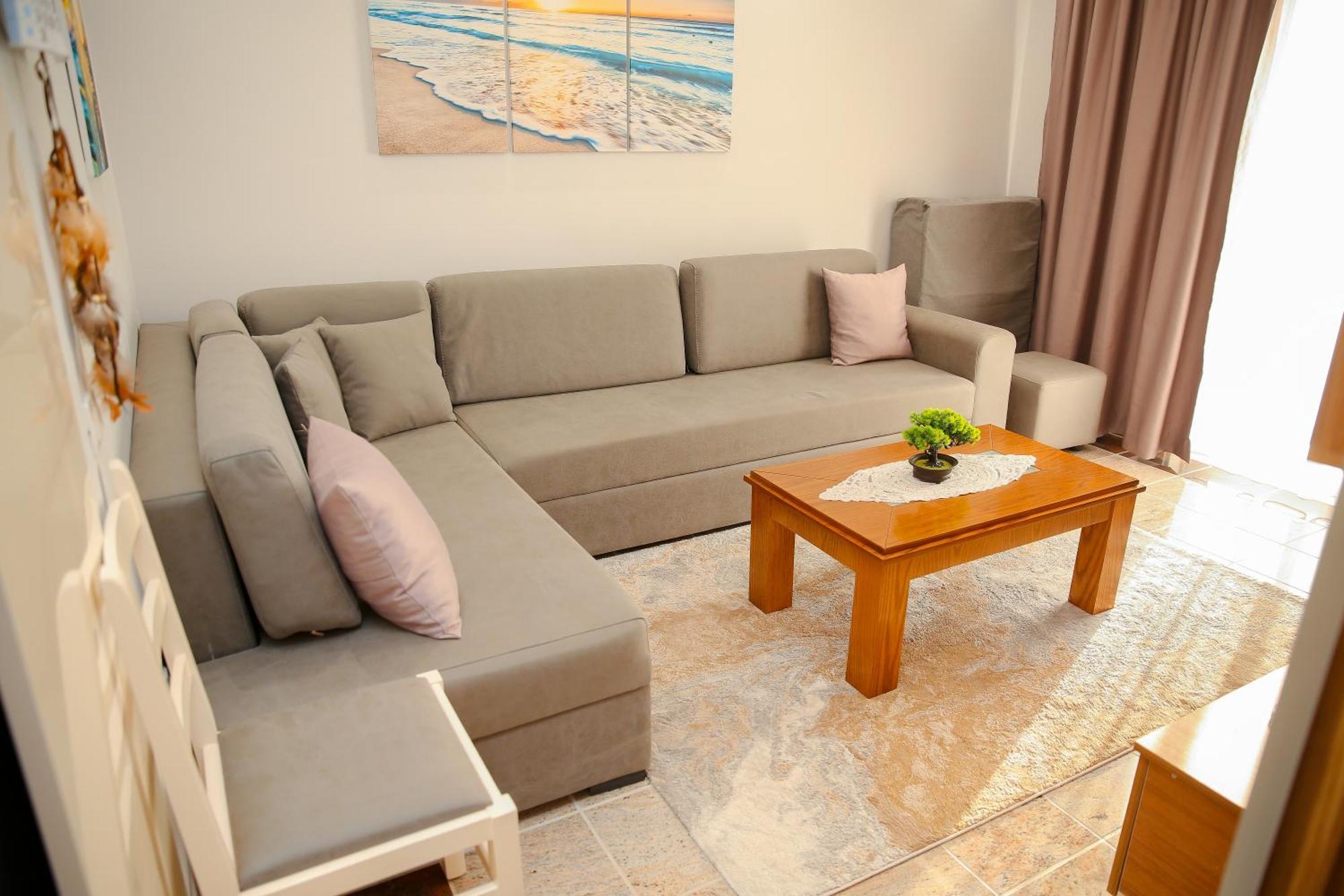 Fishta Apartments Q5 33 เวลิโปเยอ ภายนอก รูปภาพ